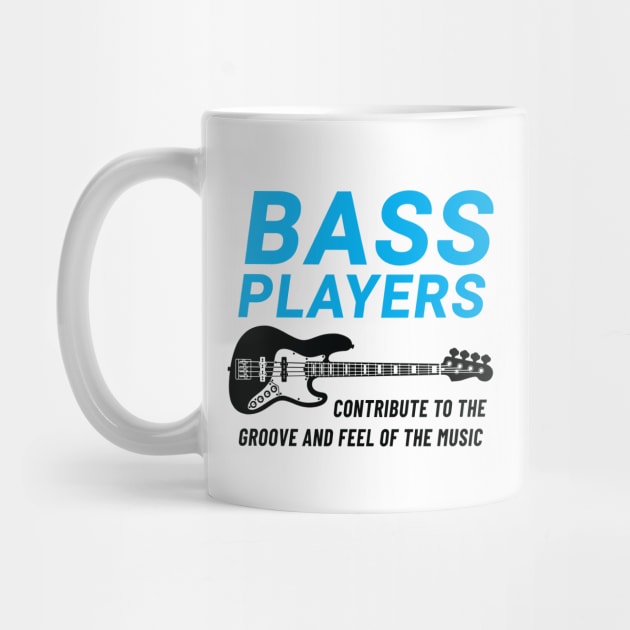 Bass Players Contribute to the Groove Bass Guitar Light Theme by nightsworthy